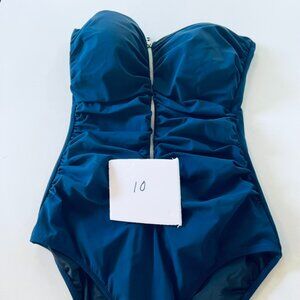 Gottex Bandeau swimsuit